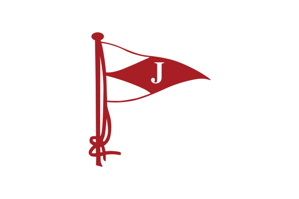 IHYC Jr Sailing Burgee