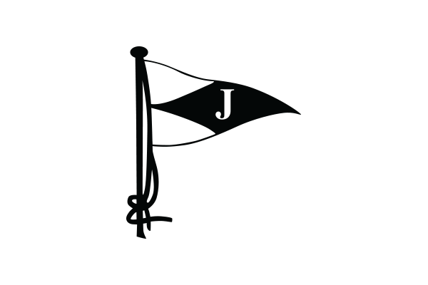 IHYC Jr Sailing Burgee